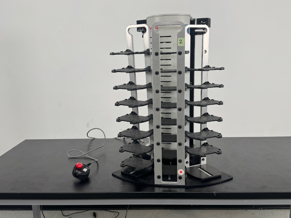 Image of Thermo Orbitor RS Microplate Handler